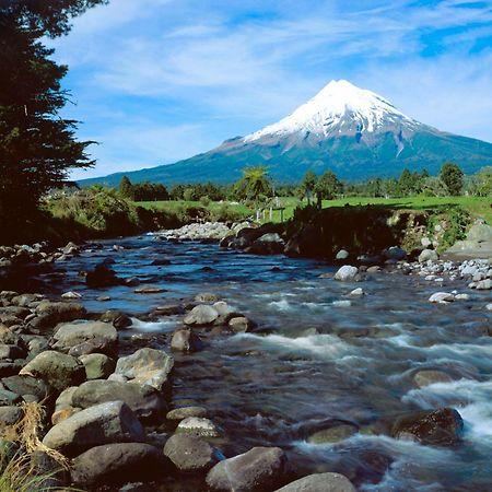 埃格蒙特生态休闲假日公园 新普利茅斯 外观 照片